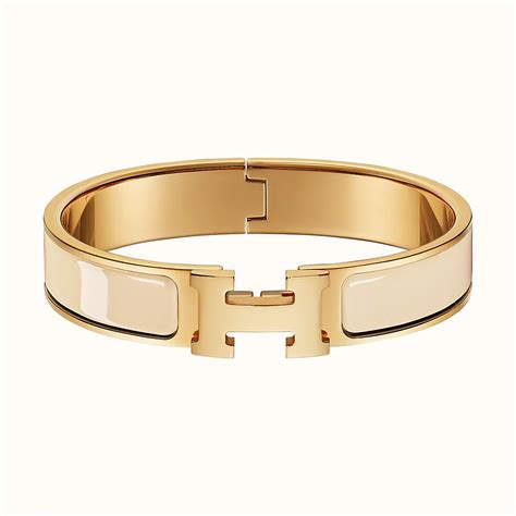 Hermes click clack bracelet price